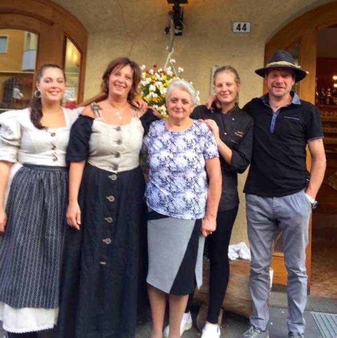 Hotel Ristorante Milano Vermiglio Eksteriør bilde