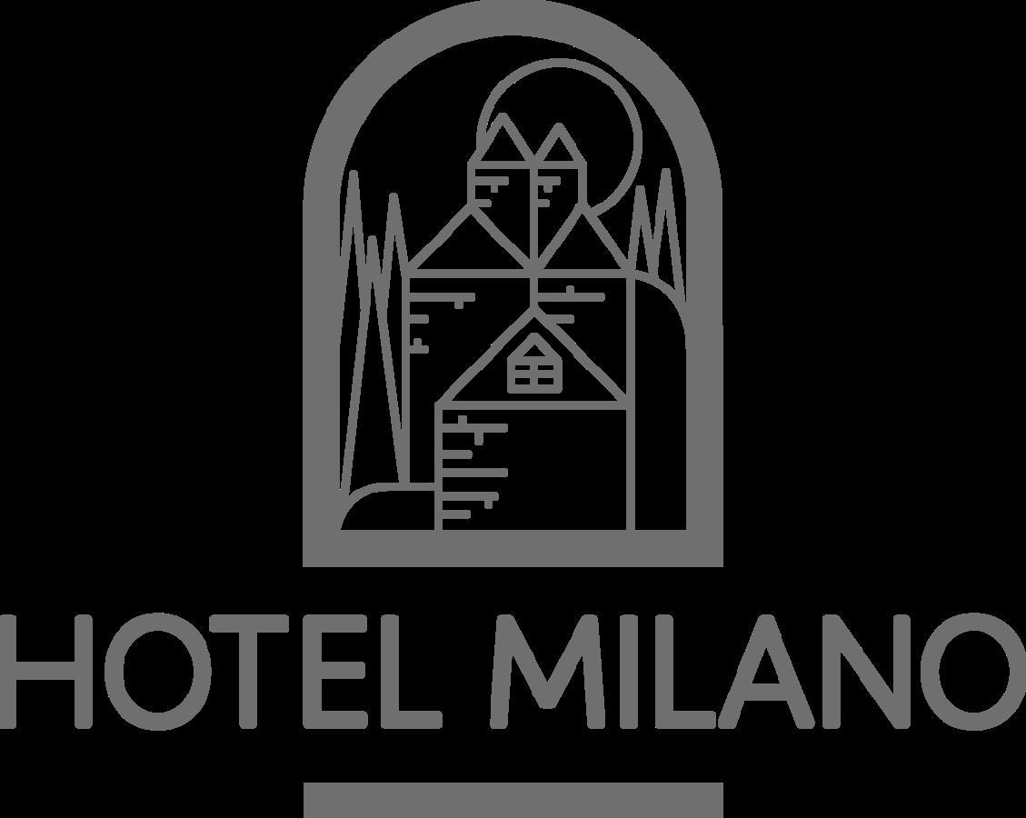 Hotel Ristorante Milano Vermiglio Eksteriør bilde