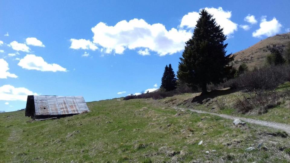 Hotel Ristorante Milano Vermiglio Eksteriør bilde